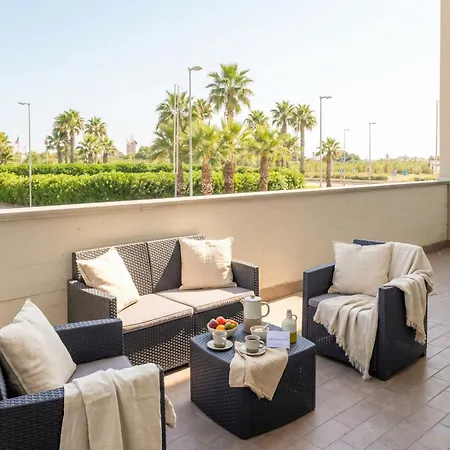 Skygate Airport Terrace Macchie (Bari)